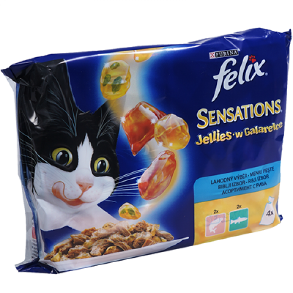 храна за животни котешка феликс  400гр.