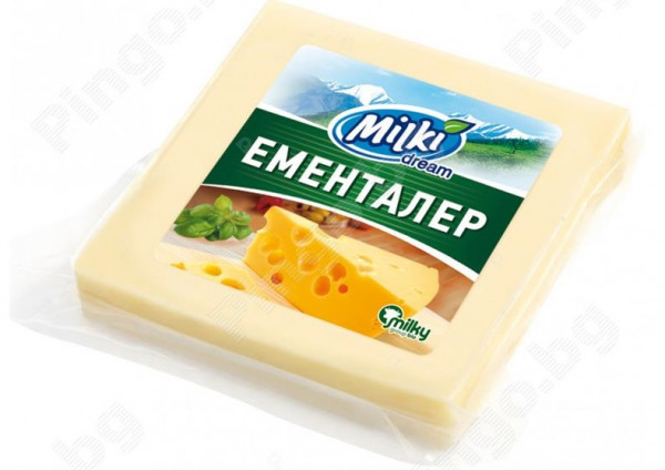 Сирене Ементал Милки Дрийм - 200гр.