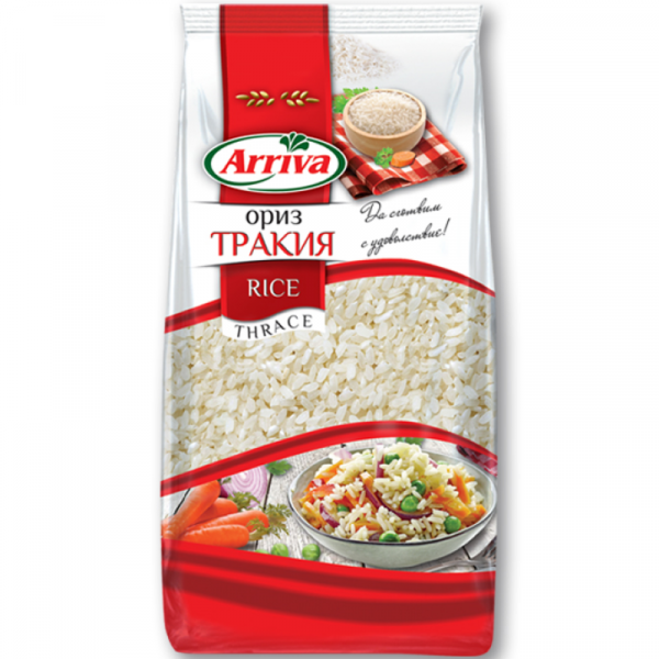 ориз тракия аррива 1кг.