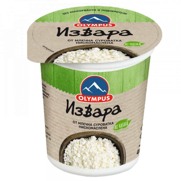 извара олимпус 400гр