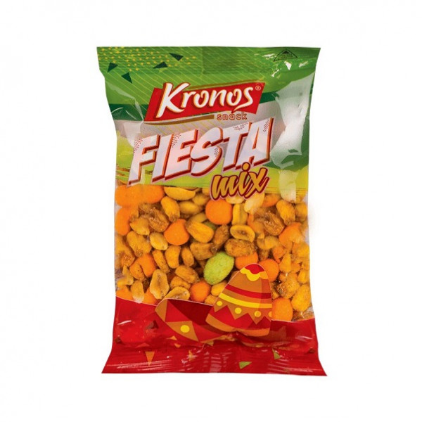 пържен микс фиеста кронос 350 гр.