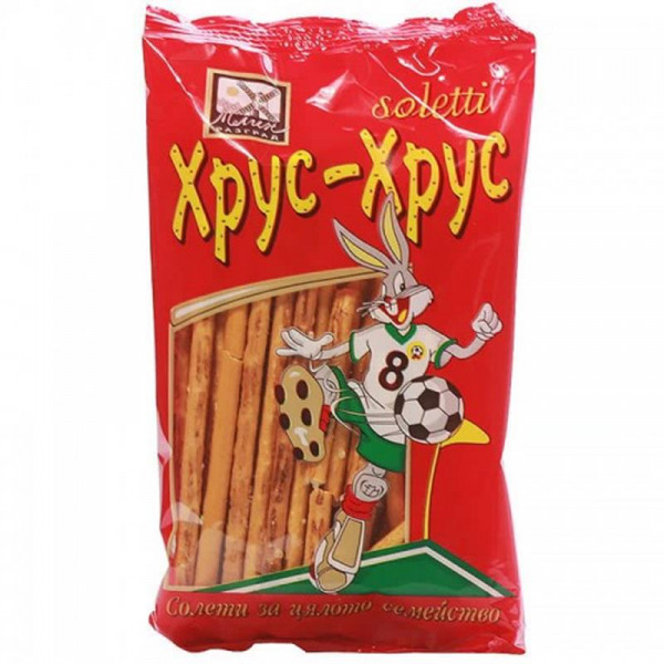 солети хрус хрус 60гр.