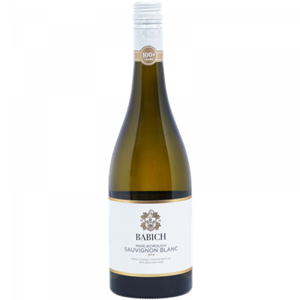 бяло вино бабич совиньон блан 750мл