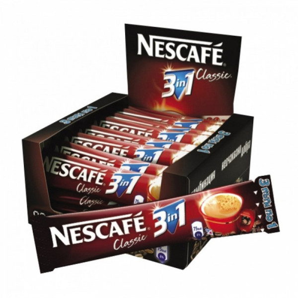 кафе нескафе 3в1 17.5 гр.