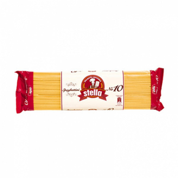 спагети стела №10 1 кг