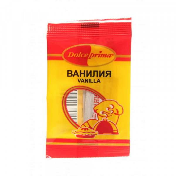 ванилин долче прима 150бр.х0,2гр.