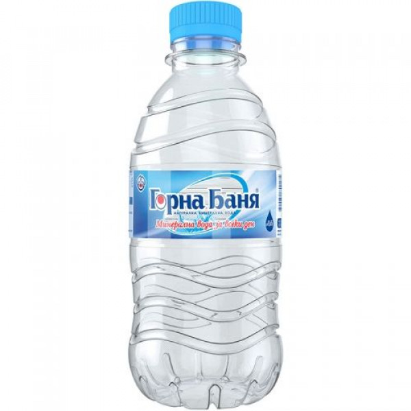 минерална вода г.баня 330мл