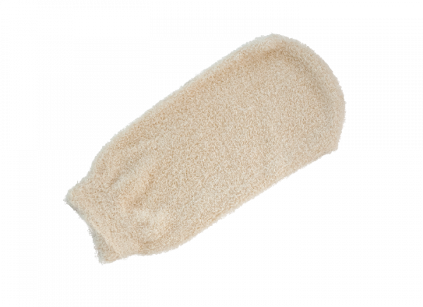 памучна ръкавица за баня агива