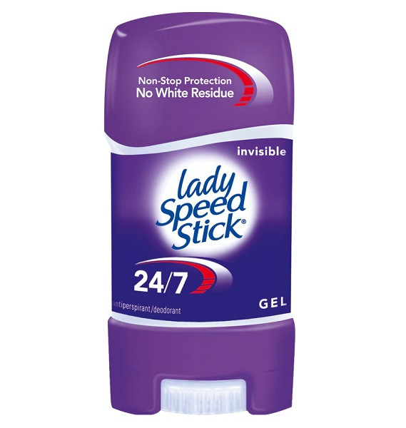 гел дезодорант lady speed stick
