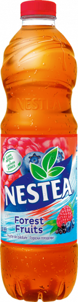 студен чай нестий горски плод 1.5л.