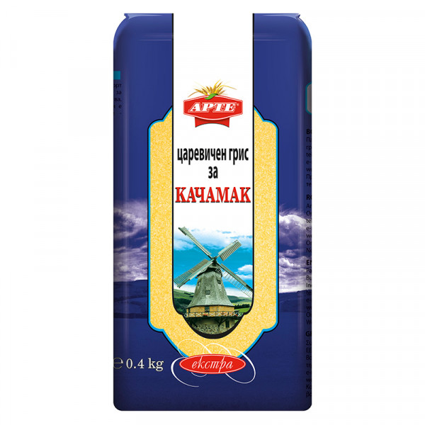 арте качамак 0,400кг