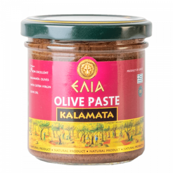 паста от маслини каламата с босилек 135 гр