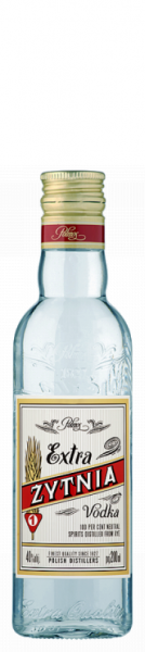 водка екстра житная 0,2мл