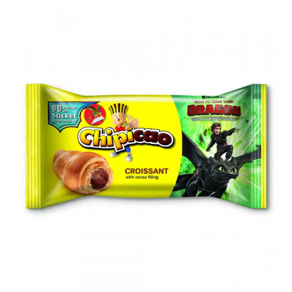 кроасан чипикао какао 60гр.