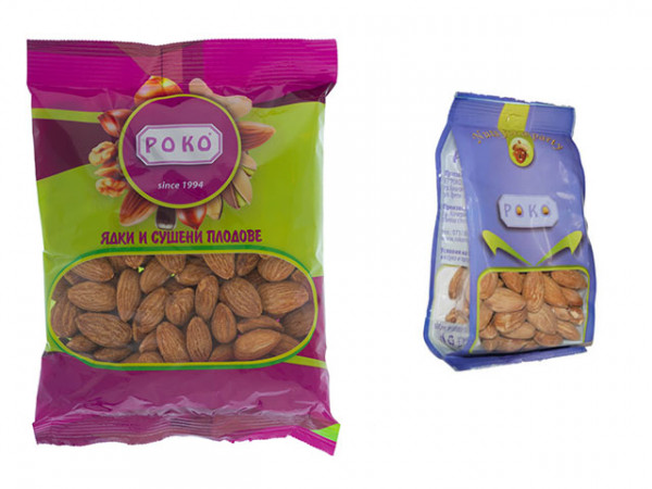 ядки роко печен бадем 180гр.