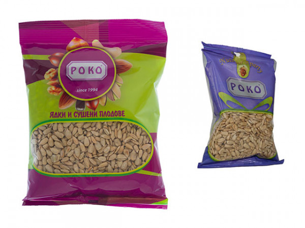 ядки роко белен слънчоглед  180г