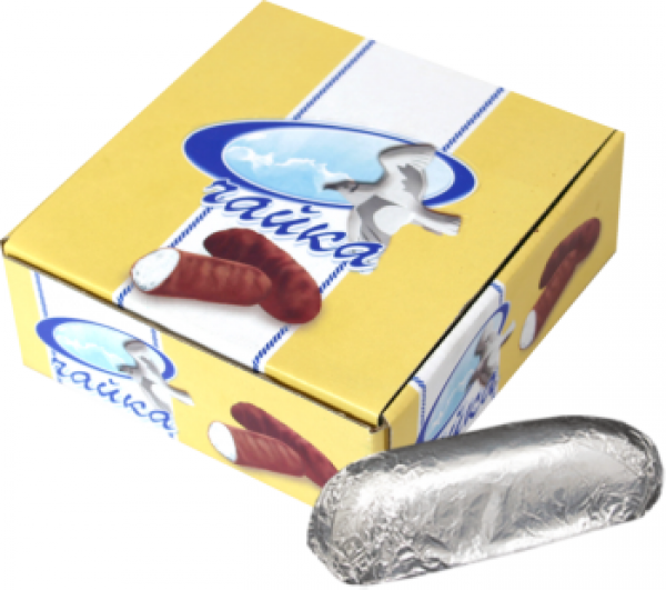 шоколадов десерт чайка