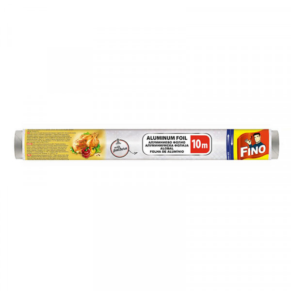 фолио алуминиево фино 10 м