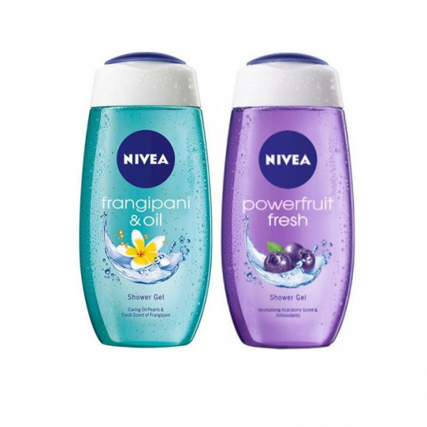 душ гел нивеа 250мл