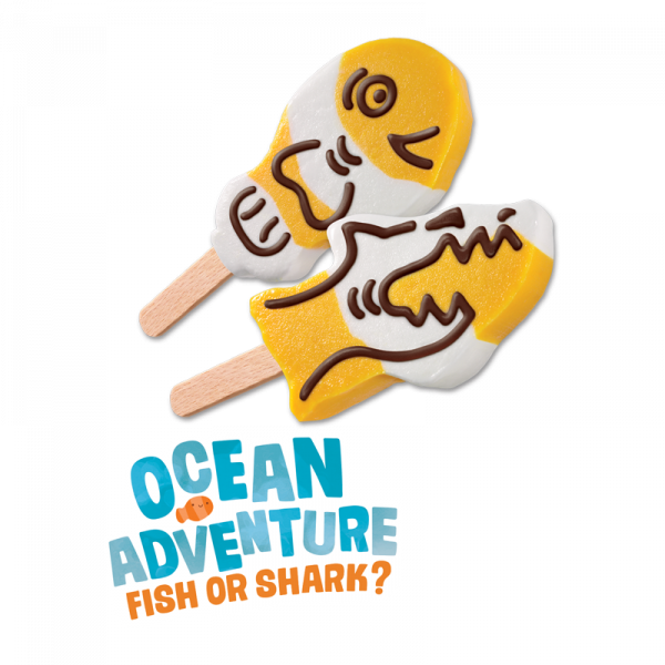 сладолед пируло океански приключения 60мл.