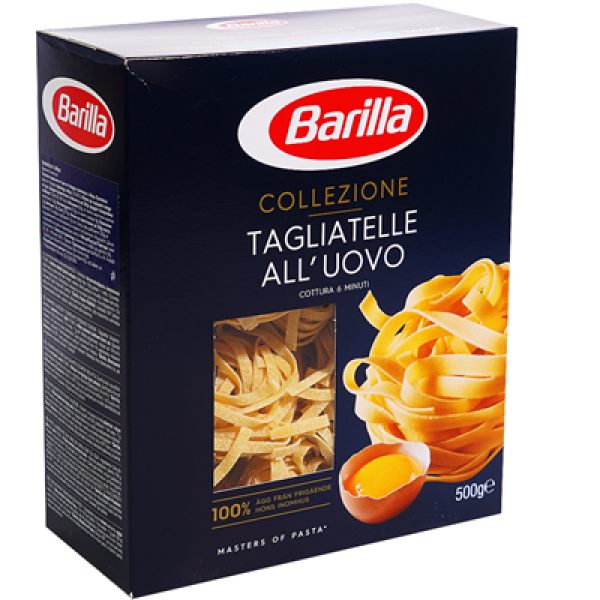 талиатели барила 500гр