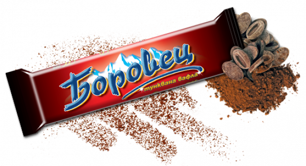 вафла боровец ден и нощ 30гр.