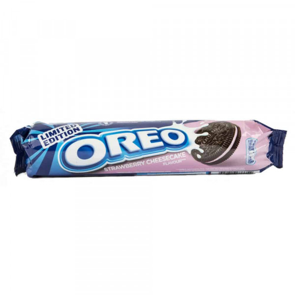 бисквити орео ягода 154гр.