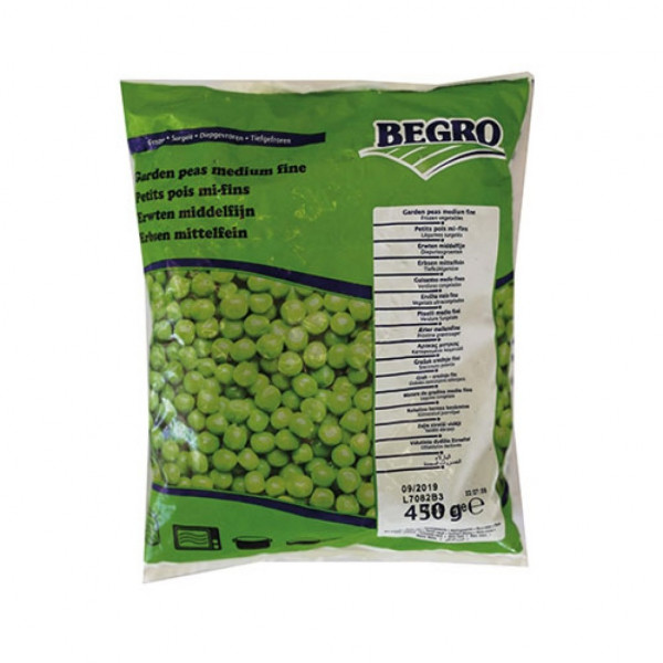 замразена грах 450гр.