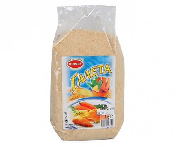 галета биосет 500гр