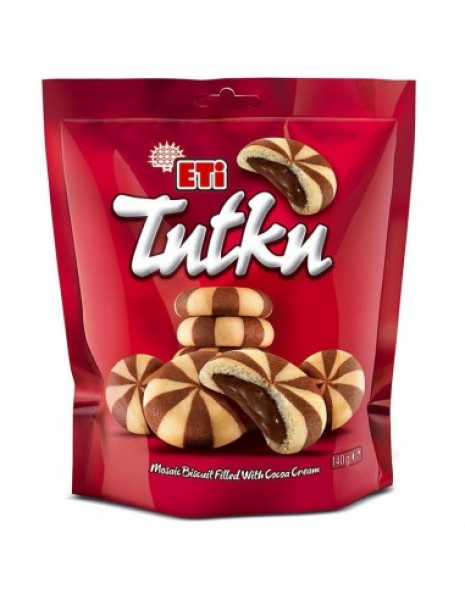 бисквити тутку ети 140гр