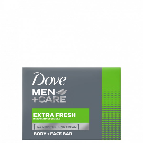 сапун дав за мъже екстра фреш 90 гр