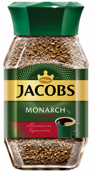 кафе якобс експресо разтворимо 100гр