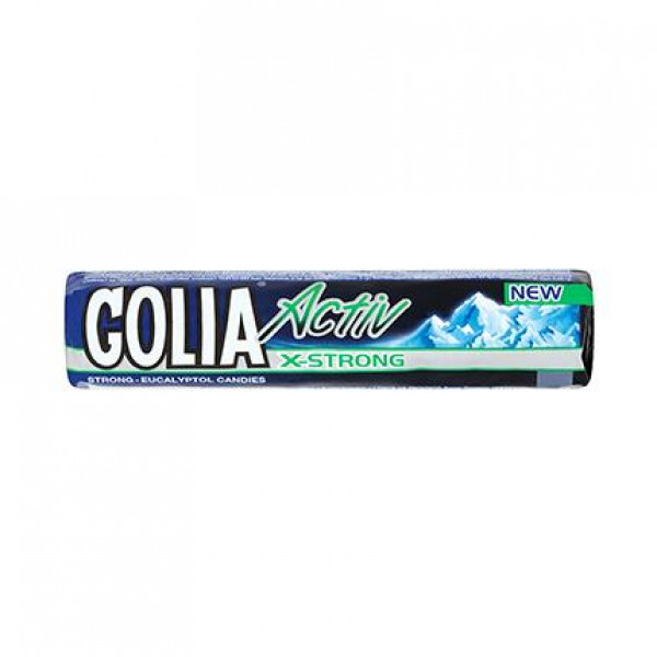 бонбони голиа актив 34г