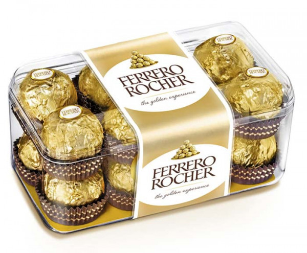 бонбони фереро роше 200гр