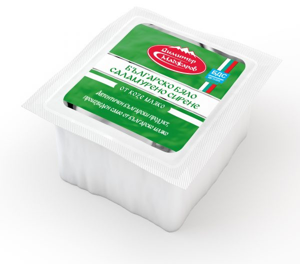 сирене димитър маджаров козе 0,700гр