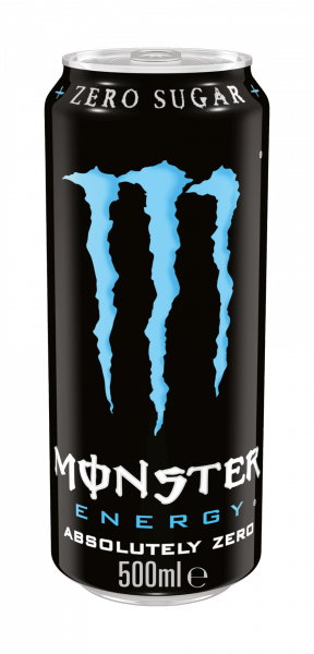 енергийна напитка монстър абс зиро 500 мл