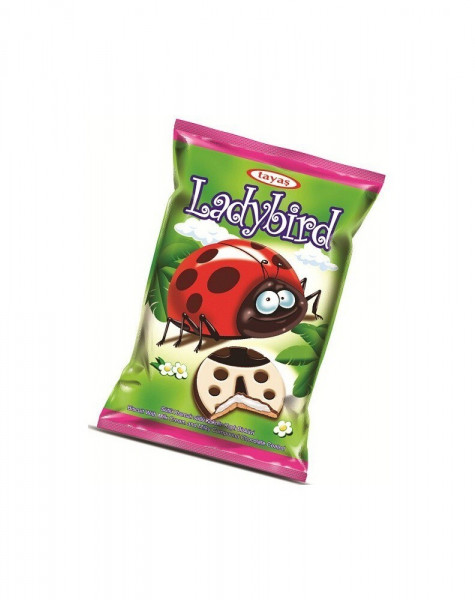 бисквита калинка 25гр.