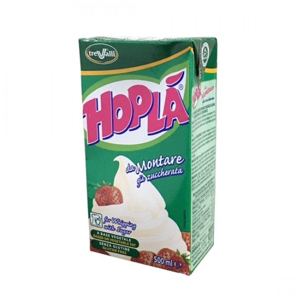 сметана за готвене хопла  500мл.