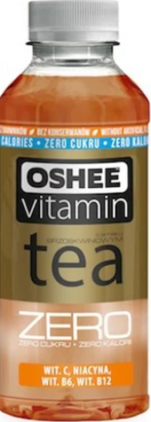 вода ошии праскова 555мл.