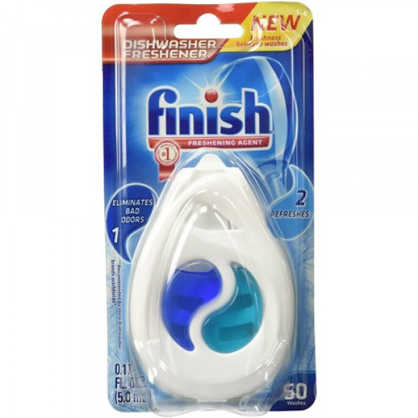 финиш освежител за съдомиялни машини 4мл