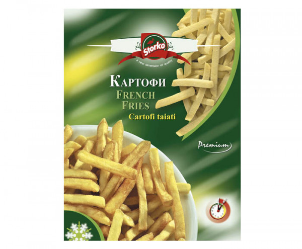 бланширан картоф сторко 1кг