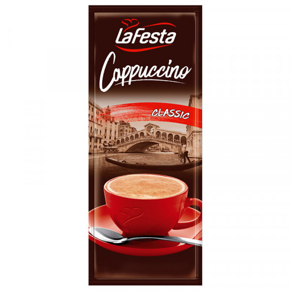 ла феста капучино 12,5гр