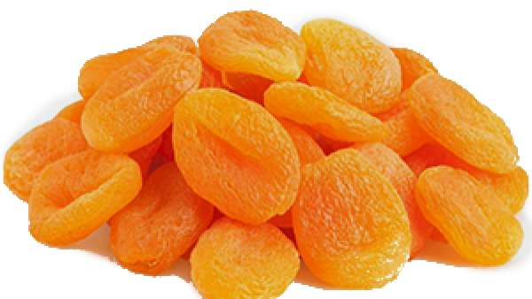 сушена кайсия