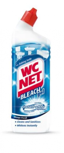 почистващ препарат вц нет гел 750мл