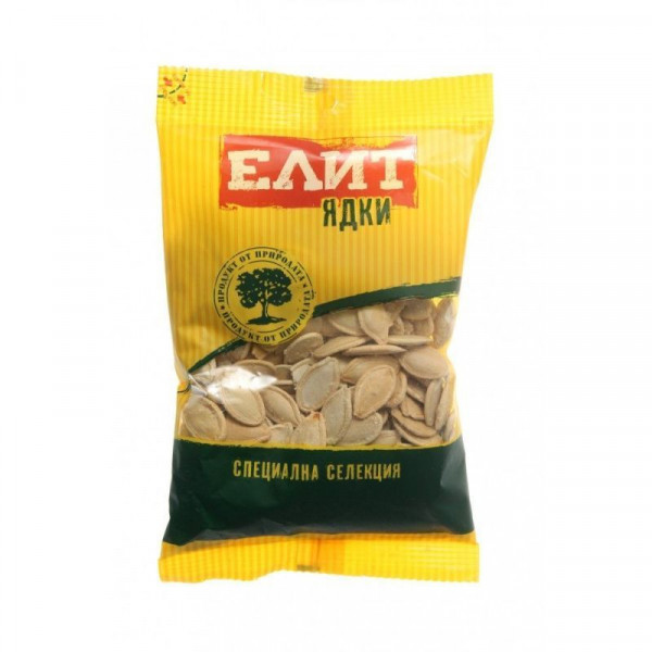 ядки елит тиквено семе 70гр.