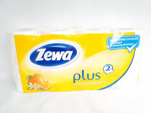 тоалетна хартия зева 8бр