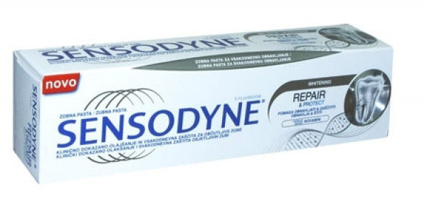 паста за зъби сенсодин рипеър енд протект 75 мл.