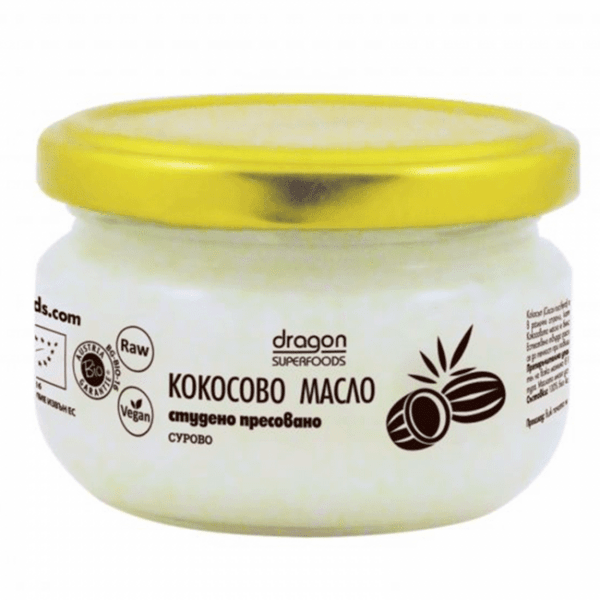 кокосово масло драгон 100гр