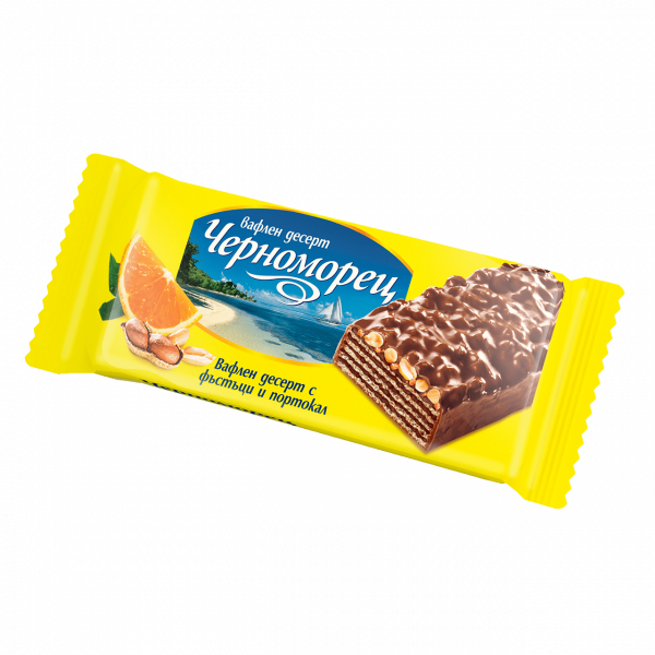 вафли черноморец 4бр 105гр