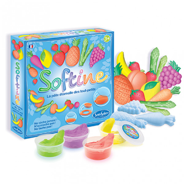 моделин плодове и зеленчуци кутия